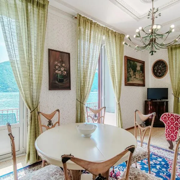 Portici Brentano - by MyHomeInComo, hotel u gradu Tremeco