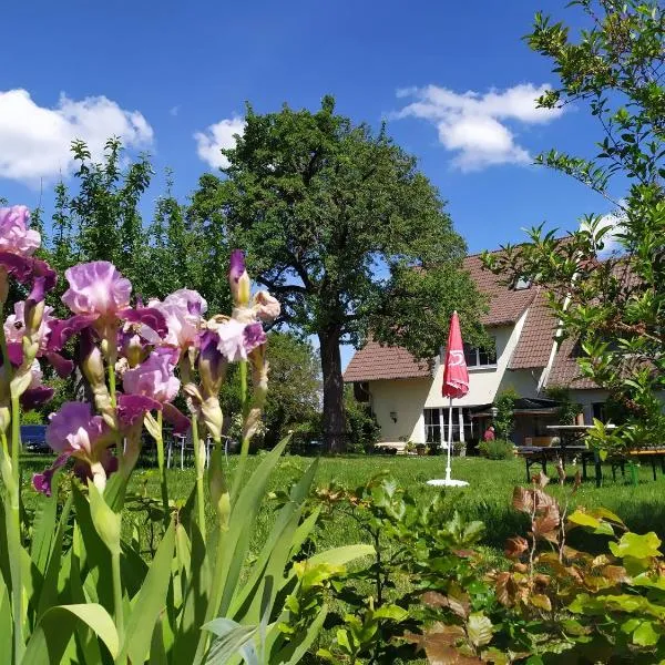 Landgasthof zum Rappen, hotel v destinaci Creglingen