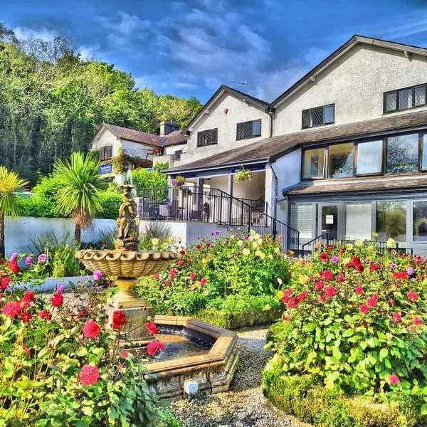 ダムソン デーン ホテル（Damson Dene Hotel）、ボウネス・オン・ウィンダミアのホテル