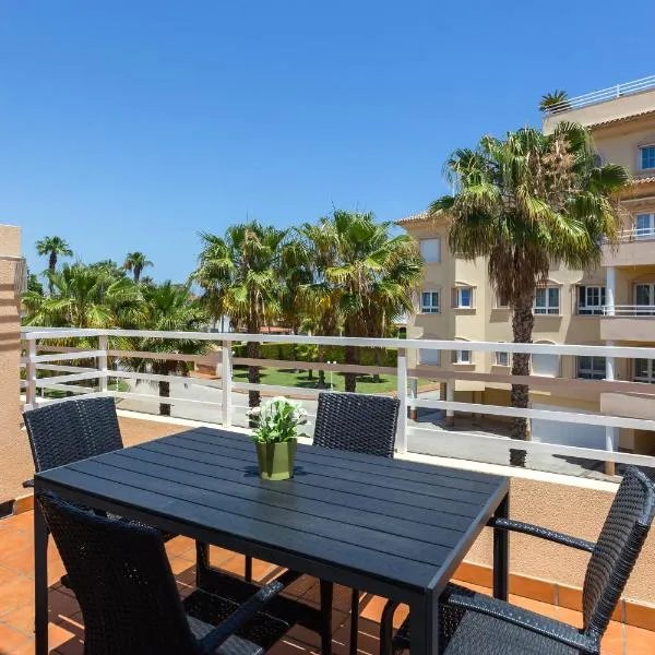 Par3、オリーバのホテル