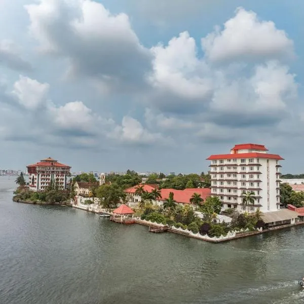 Taj Malabar Resort & Spa, Cochin., hotel v destinaci Kóčin