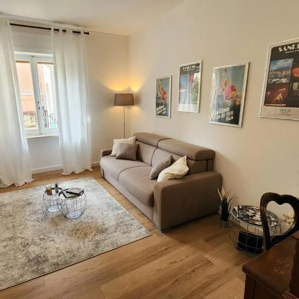 CLASSY HOMES - A due passi dal mare, hotel di Sanremo