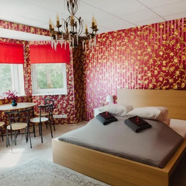 Konrad Family Guesthouse, hotell Kuressaares