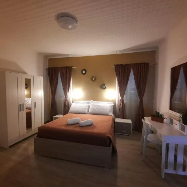 Viccinella House, hotel Capranicában