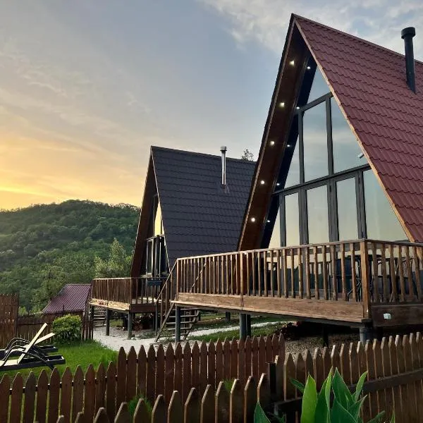 UkhutiEcoHouse, hotel v destinaci Vani