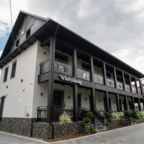 Władysławka, hotel di Rabka-Zdroj