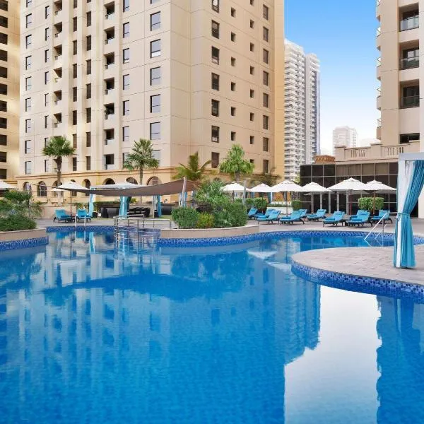 Mövenpick Hotel Jumeirah Beach, hotel v Dubaji