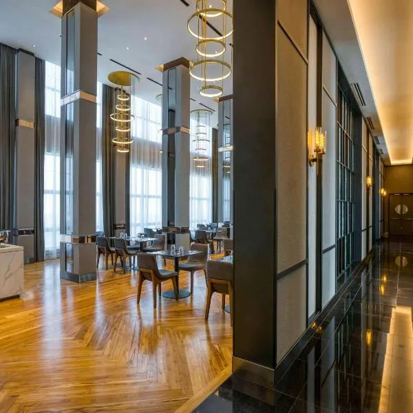 Mercure Living Putrajaya, hotel en Putrajaya