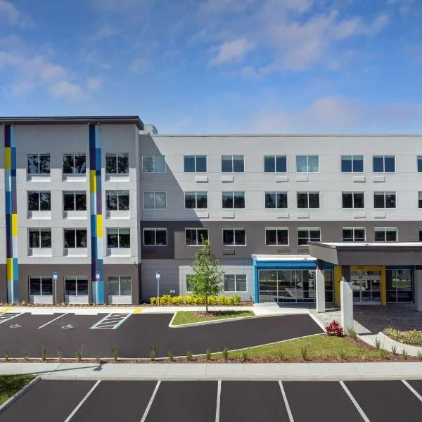 Tru by Hilton Jacksonville West I 295, hotel v destinaci Jacksonville