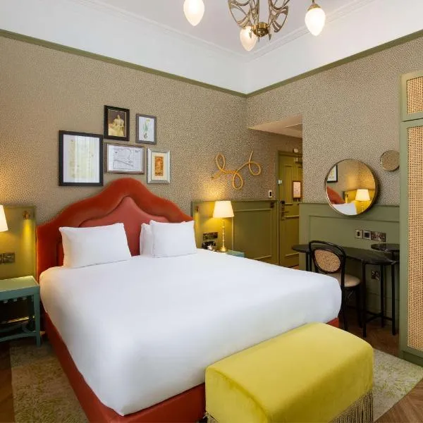 Elmbank York, Tapestry Collection by Hilton: York'ta bir otel