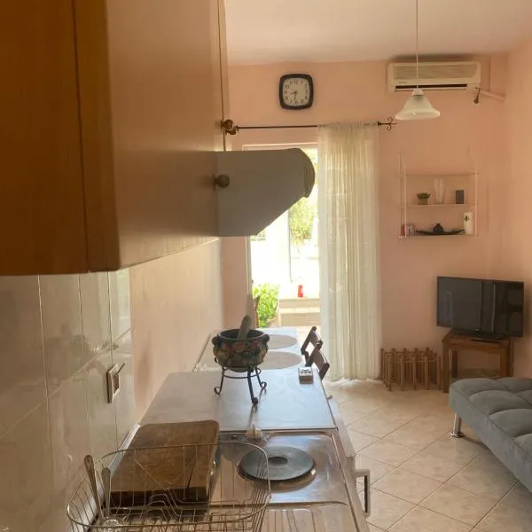 Ilisia Neapoli apartments 2, hotel en Neápolis