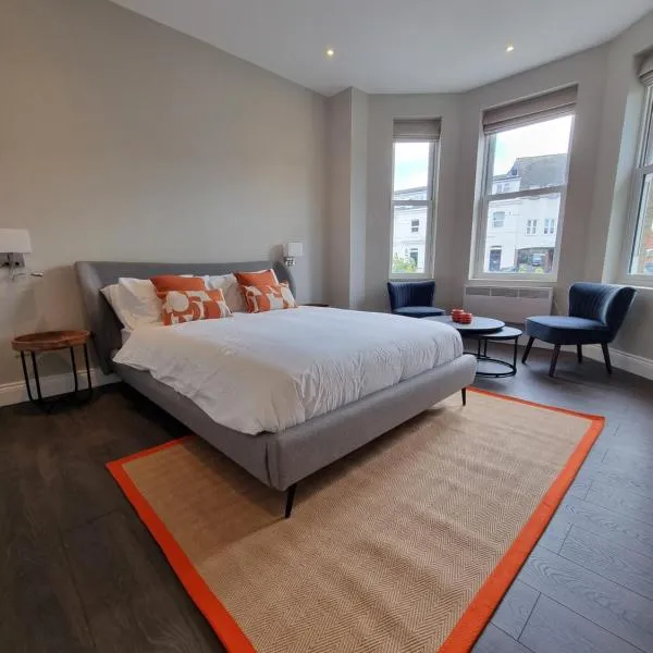 The Ivy Apartments, hotel v destinaci Bournemouth