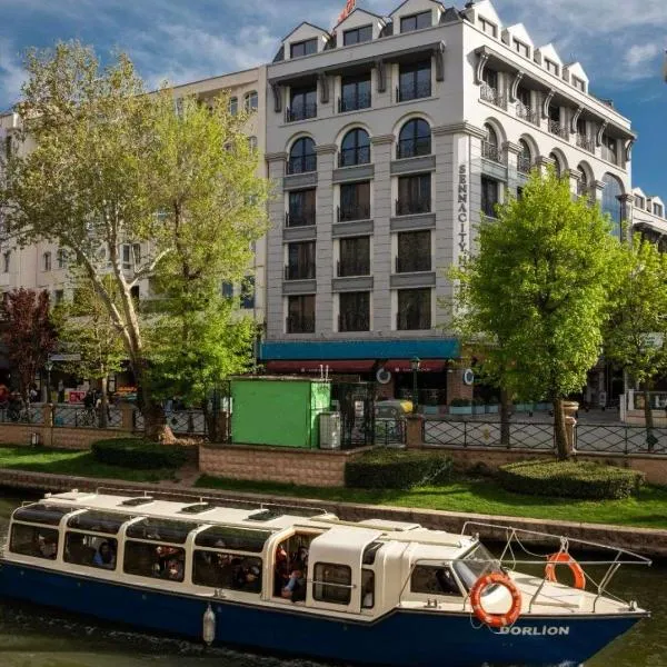 SennaCity Hotel, hotel in Eskisehir