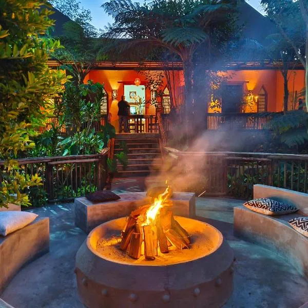 Dar Amane Guest House, hotel di Graskop
