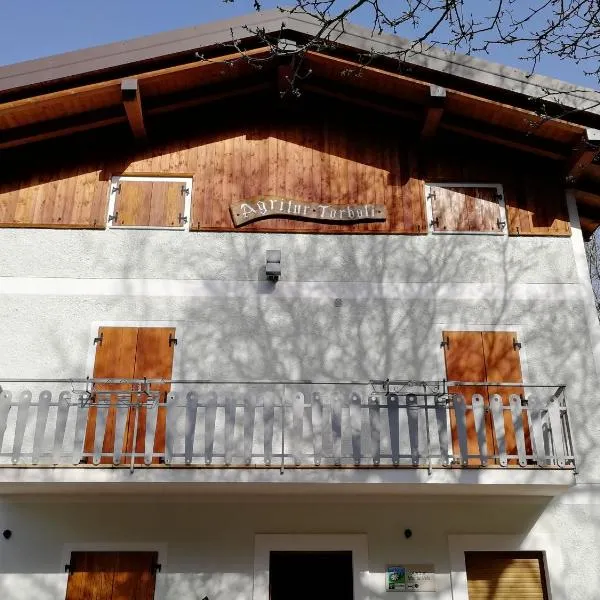 Locanda Castil, hotel v destinaci Arco