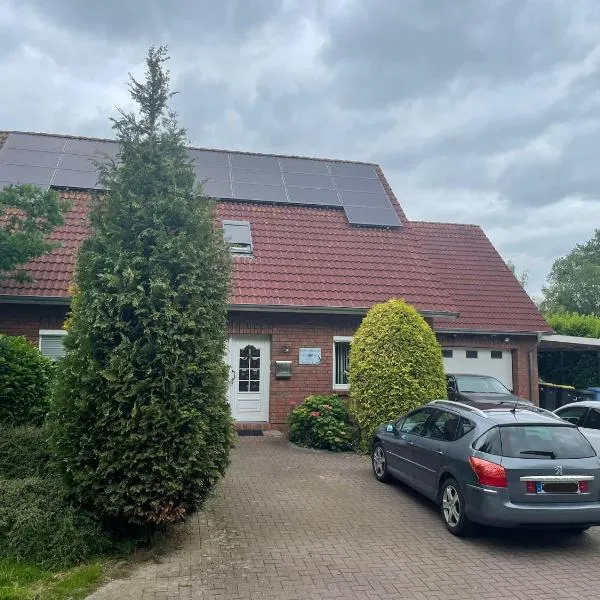 Ferienwohnung Hartung, Hotel in Hinte