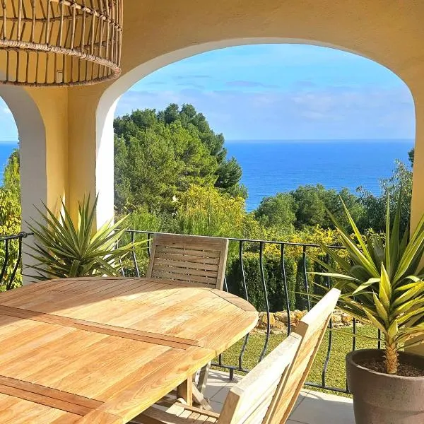 Casa Lilo - Elite Costa Blanca, hotel v destinaci Altea