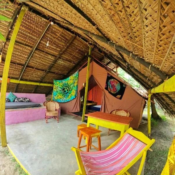 Viesnīca Delft Village Stay - Experience Based Local Island Stay in Jaffna pilsētā Delft East