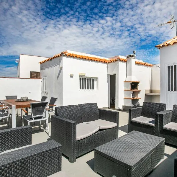Casa Rural Bodega Oramas, hotel v destinácii Arico