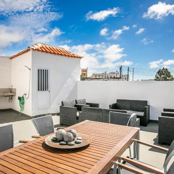 Casa Rural Bodega Oramas, hotel a Arico