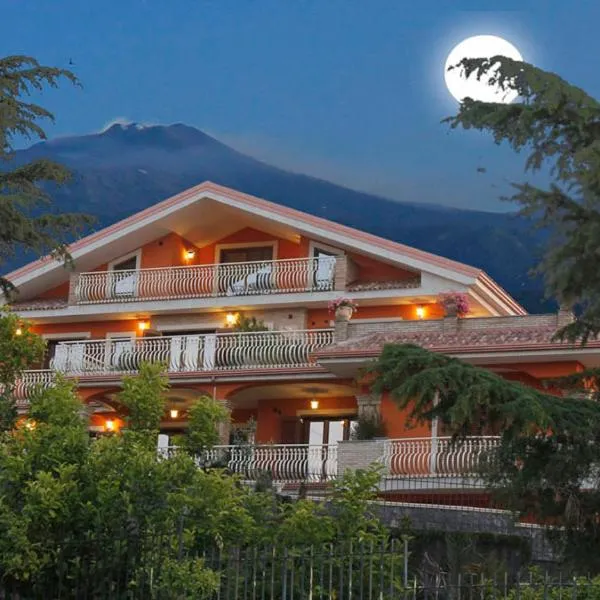 Etna Royal View, hotel em Trecastagni