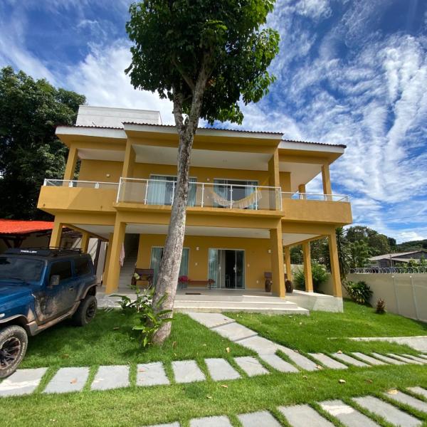 Casa Amarilla Alter