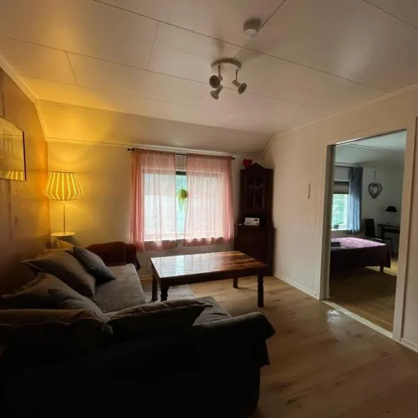 Gulthus, hotel in Odda