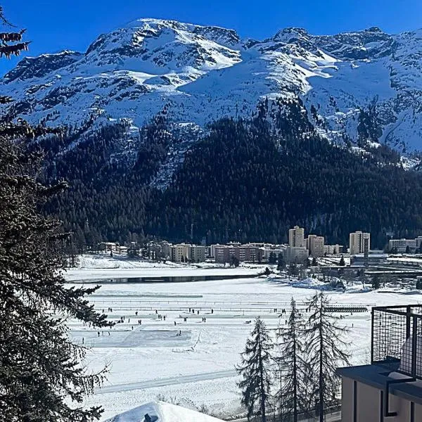 Sankt Moritz Suite, hotel v destinaci St. Moritz