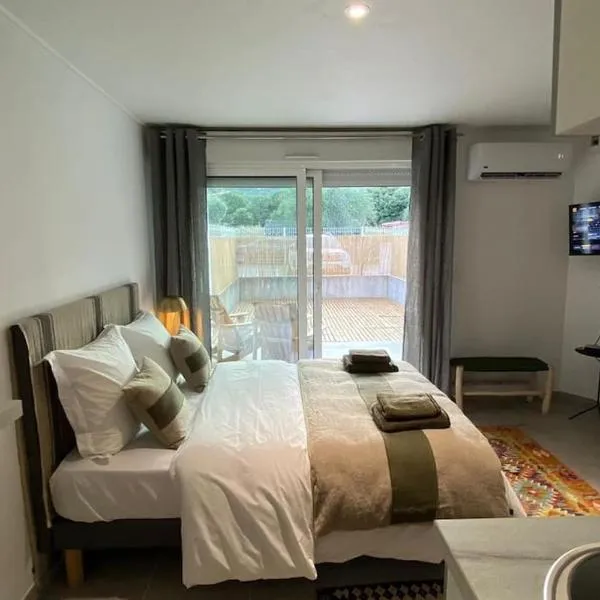 Casa Carlu Maria II, hotel in Corte