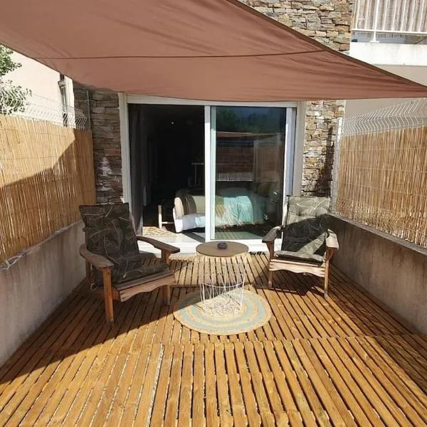 Casa Carlu Maria I, khách sạn ở Corte