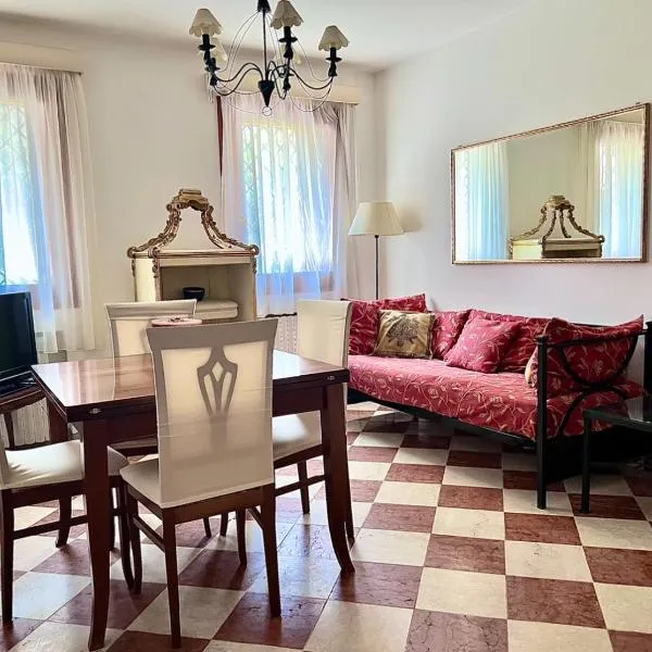 Venice Secret Garden view, hotel v Benátkach