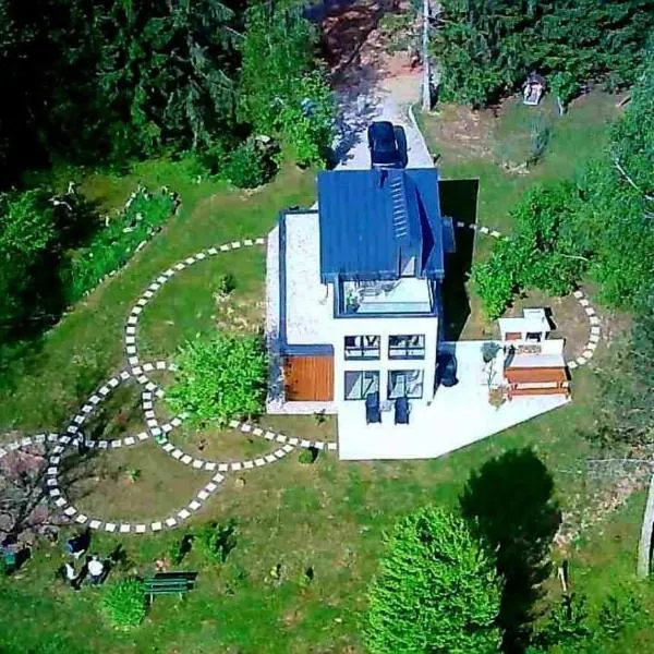 Kuća za odmor Šumska Vila, hotel a Duga Resa