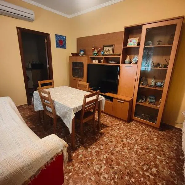 Apartamento corrales, hotel en Chipiona