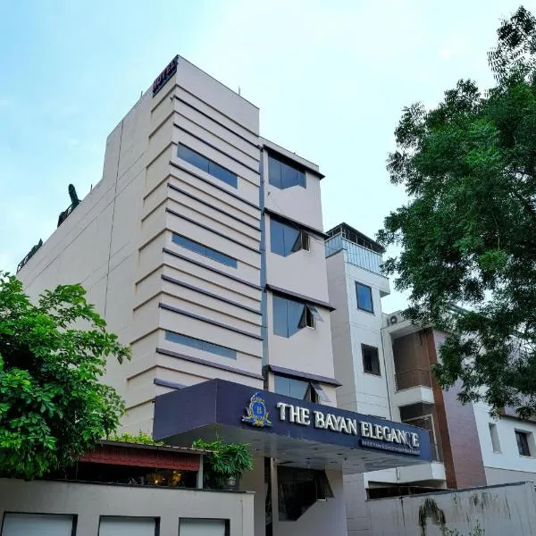 The Bayan Elegance Hotel, ξενοδοχείο στη Τζαϊπούρ