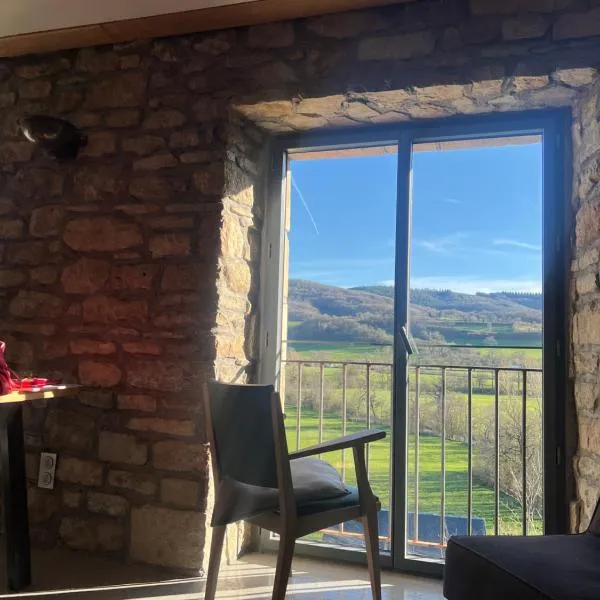 La Grange, hotel v destinácii Montrozier