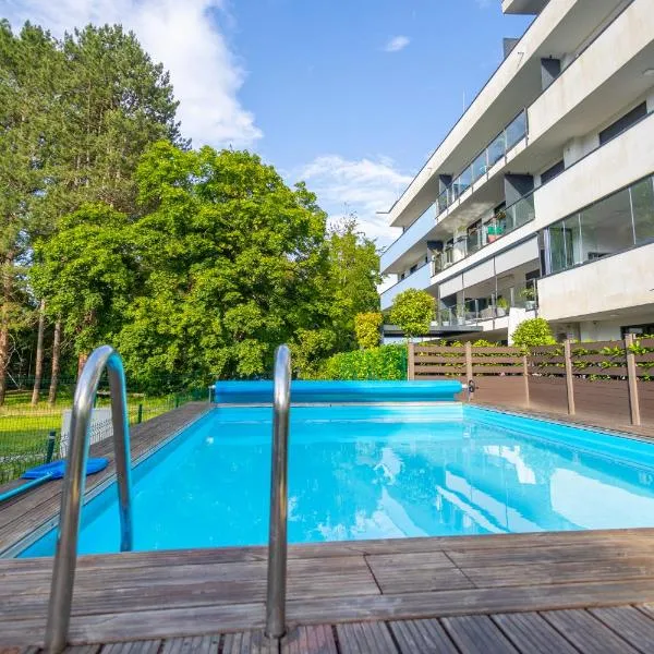 MarineLake Apartman Balatonföldvár By BLTN, hotel Balatonföldváron
