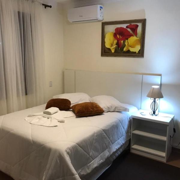 Apartamento Rua Coberta Gramado Golden - Foto 3