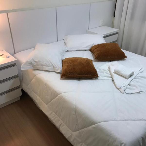 Apartamento Rua Coberta Gramado Golden - Foto 5