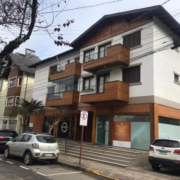 Apartamento Rua Coberta Gramado Golden