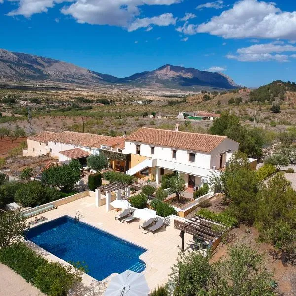 B&B Casa Claví, hotel in Chirivel