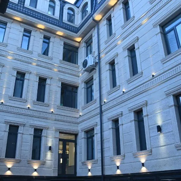 My Status Hotel, hotel in Tashkent