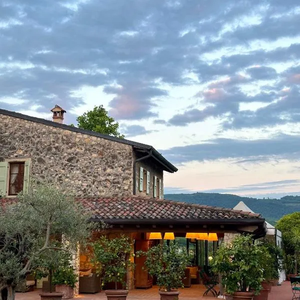Relais La Magioca -Adults Only-, hotell sihtkohas Negrar