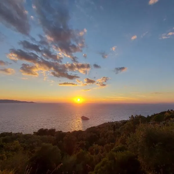WildSunset, hotel v destinaci Monte Argentario