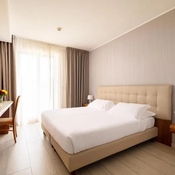 D'Aragona Lifestyle Hotel, hotel Conversanóban