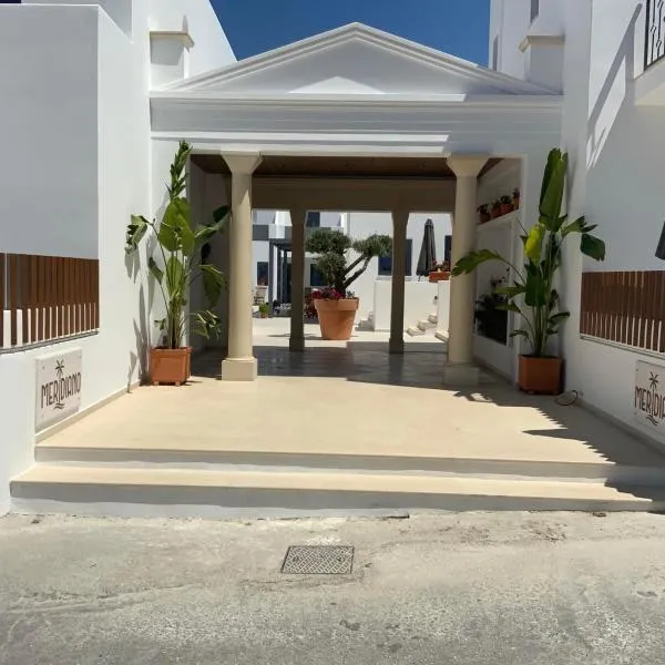 Meridiano, hotel v destinaci Parikia