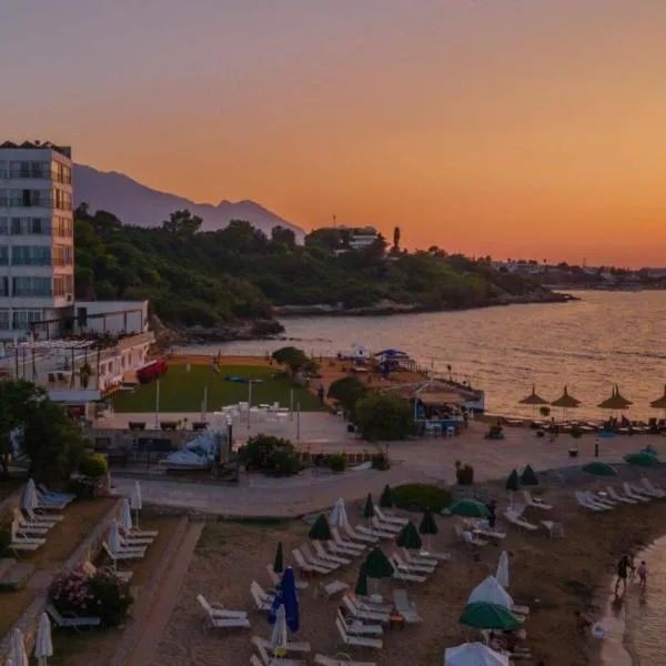 Ada Beach Hotel, hotel v destinaci Kyrenia