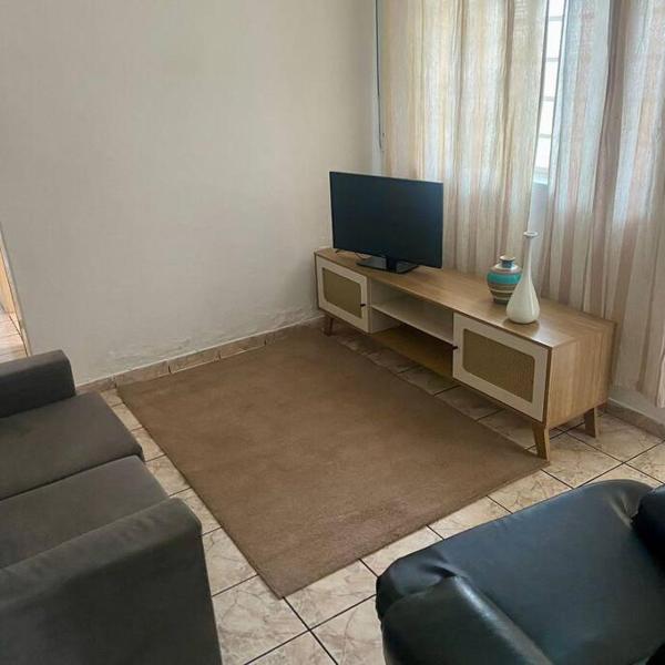 Casa familiar para 6 pessoas - 8 min pela Dutra até o Santuário - Foto 4