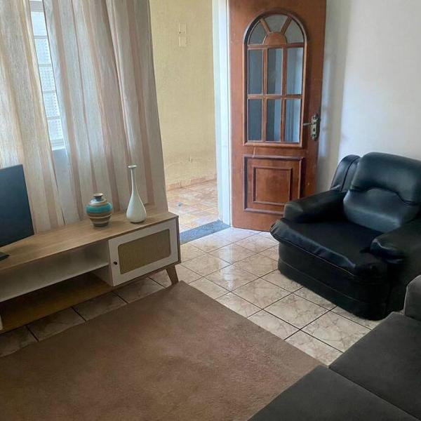 Casa familiar para 6 pessoas - 8 min pela Dutra até o Santuário - Foto 5