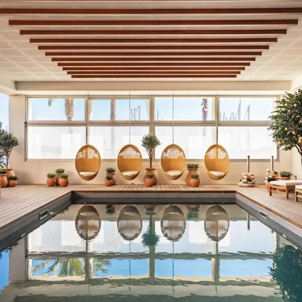 Villa Camille Hotel & Spa, hotel v destinaci Banyuls-sur-Mer
