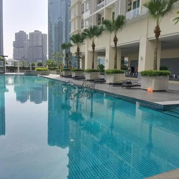 Cozy Suite to NEXUS n LifeCare Med, khách sạn ở Kuala Lumpur